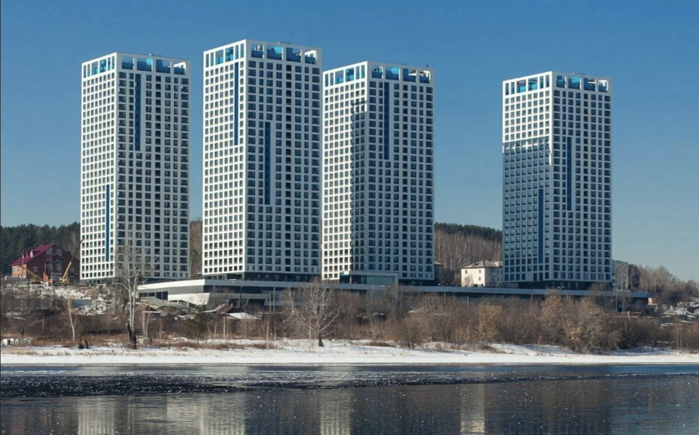 ЖК Каменный Ручей