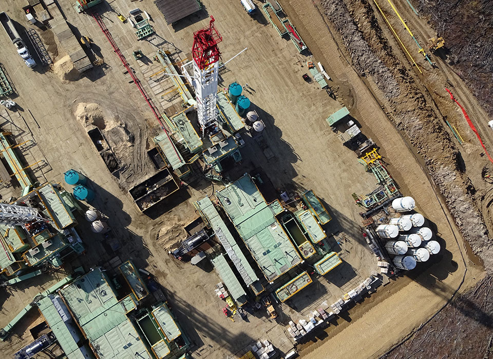 Аэрофотосъёмка