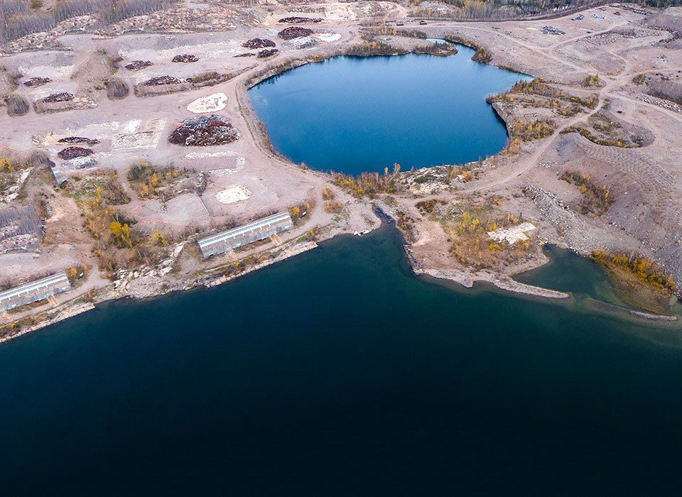 Месторождения